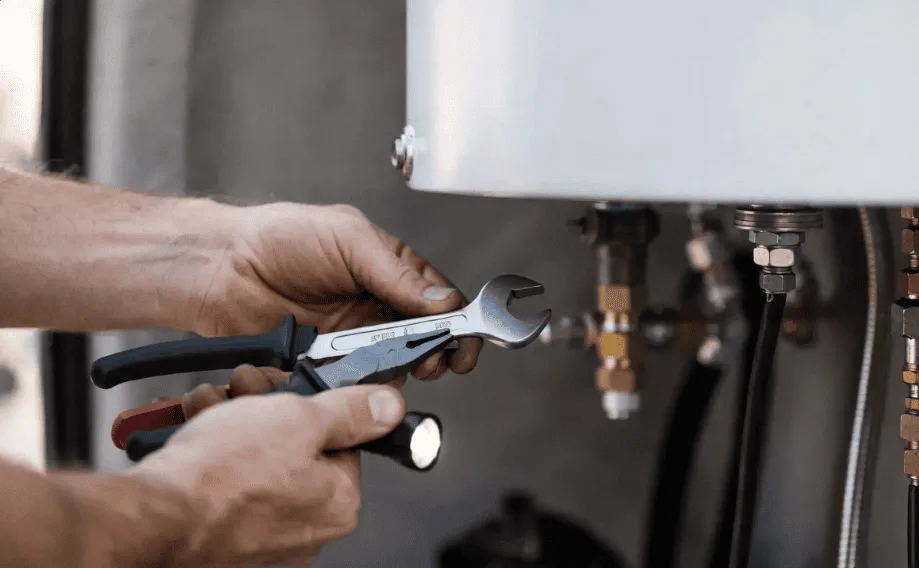 Why choose Water Heater Repair in Hoffman, MN